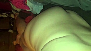 Pregnant Redhead Blowjob with Toy Cum