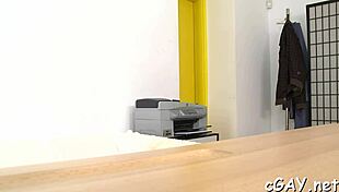 guy discovers hot gay porn blogs online