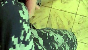 Marine Mexican Gay Encounter in a Group Setting