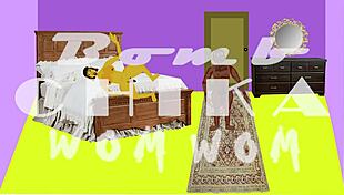 Bomb Chika Wom Wom Season 1 Part 1 to 6 in the Hood Reality