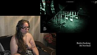 naked outlast playthrough part five continuation