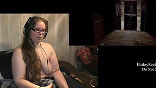 naked outlast playthrough part five continuation
