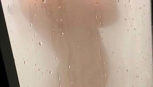 i entered my neighbor's house and found her naked in the shower