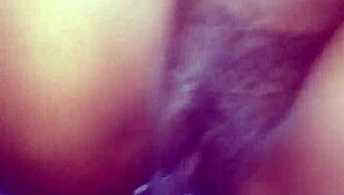 How she screams when I bury it all and cream this Colombian!