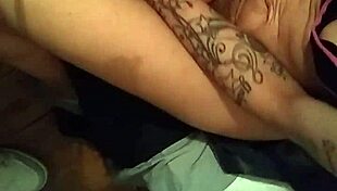 Neosha bends over for intense doggystyle deepthroat action