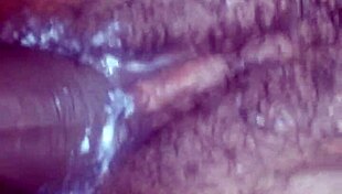 How she screams when I bury it all and cream this Colombian!