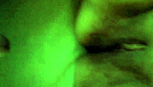 Fucking blonde BBW intensely. She bends over for more.