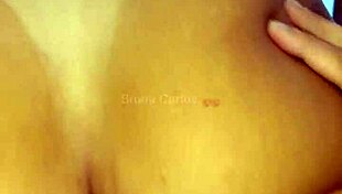 Blonde Bombshell Bends Over for Intense Doggystyle Action