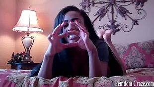 give me your wallet and credit cards for domination