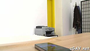 guy discovers hot gay porn blogs online