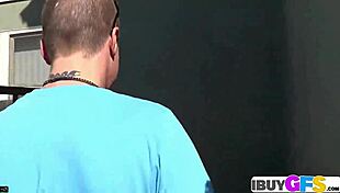 Britney Engages In Intimate Activities In Laundry Area