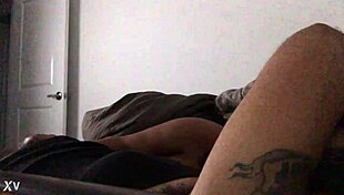 My step cousin gives me a handjob?