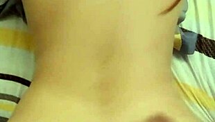 amateur teen bitch gets fucked doggystyle bent over with hard spanking she loves it