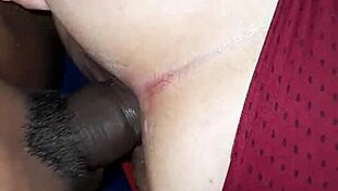 Want to see Chaquea the prostitute taking anal sex hard?