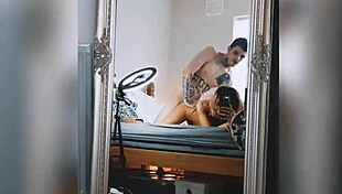 thotiana94, you getting fucked doggystyle bent over like that couple