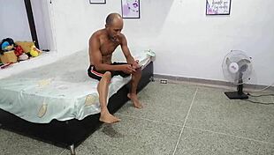 Fuck stepdad's pussy in nurse outfit!