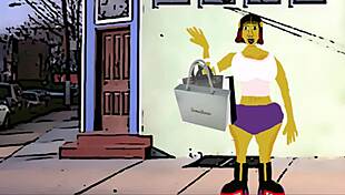 Bomb Chika Wom Wom Season 1 Part 1 to 6 in the Hood Reality