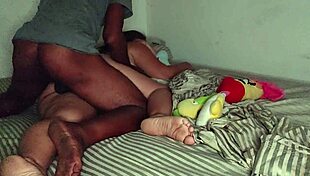 Watch Pablo bend over for that monster Colombian cock in doggystyle.