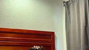 gakteeem4 came over and helped me be a pornstar