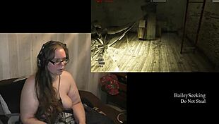 naked outlast playthrough part five continuation