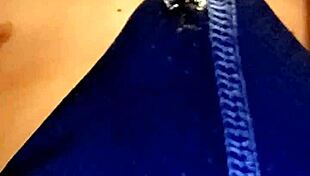 Andrewgylb shares gay snapchats with toys and dildo