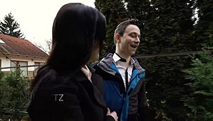 ميليف ذات مؤخرة كبيرة تلعب دور حماة وتنيك ابن زوج شاب 18+