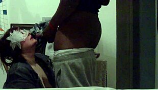 The sick girl chats about her recovery