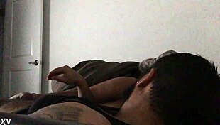 My step cousin gives me a handjob?