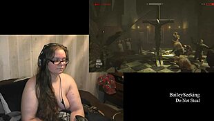 naked outlast playthrough part five continuation