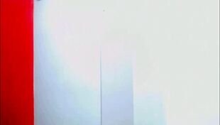 Blonde Shemale Amateur Babe Masturbates Solo on Cam