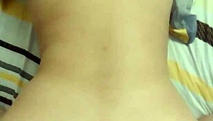 amateur teen bitch gets fucked doggystyle bent over with hard spanking she loves it