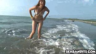 Watch this big booty Latina amateur get perfectly fucked