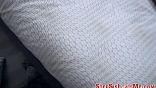 Pov Amateur Stepteen Feels Intense Pleasure From Big Cock Fucking