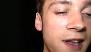 hey, check out this gay group casting interview for new cumdumps! 😈