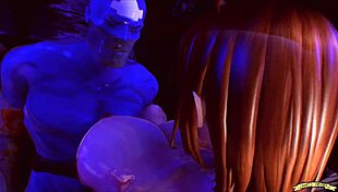 riding and anal with toys in this adventure tribute