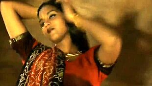 The sacred sensuality of bollywood india