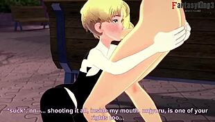 Gwen Stacy POV Spider-Man short?