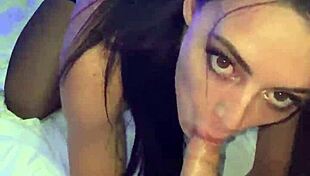 whitney wright cums hard riding cowgirl on shaved pussy