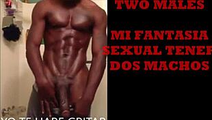 My Sexual Fantasy Involves Two Males And A Shemale