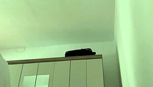 Gay couple engages in front and back positions in amateur video 40