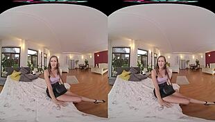 does stacy cruz want to fuck on your new bed?