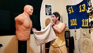 Hot Male Pornstar Displays Intense Fucking Skills in Steamy Scene