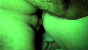 Friday nights continue with the mature housewife