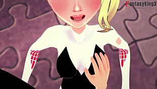 Gwen Stacy POV Spider-Man short?