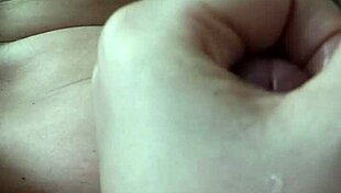 Watch My Wife's Sweet Hands Deliver an Intense Fetish Handjob!