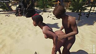 i play shark tank wild life rpg with open world action and sex scenes