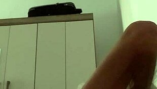 Gay couple engages in front and back positions in amateur video 40