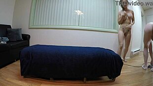 Kristi Love takes anal left and right