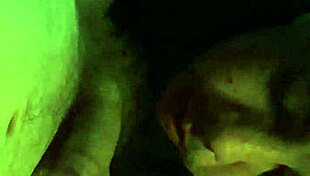 Savoring a Delicious Treat