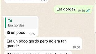 i hear her second infidelity story part six